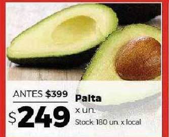 Disco Palta oferta