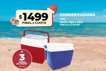 Supermayorista Vital Conservadora mor oferta