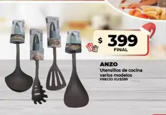 Supermayorista Vital Anzo utensilios de cocina varios modelos oferta