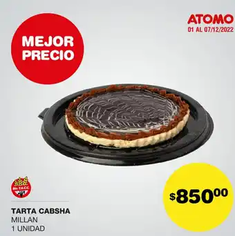 Tarta Cabsha