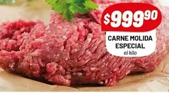 Almacor Carne molida especial el kilo oferta