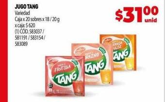 Makro Jugo tang oferta