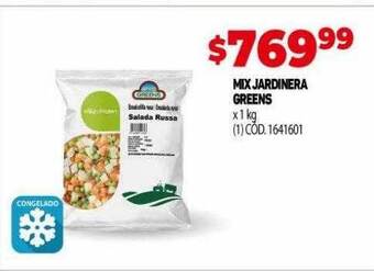 Makro Mix jardinera greens oferta