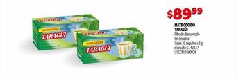 Makro Mate cocido taragüi oferta
