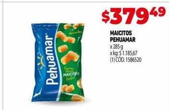 Makro Maicitos pehuamar oferta