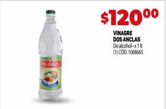 Makro Vinagre dos anclas oferta