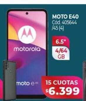 Naldo Lombardi Moto e40 oferta