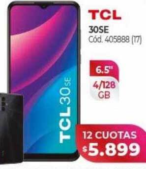Naldo Lombardi Tcl 30se oferta