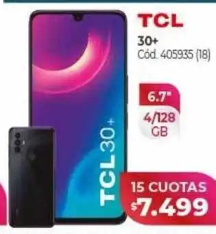 Naldo Lombardi Tcl 30+ oferta