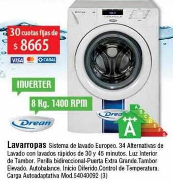 Casa Silvia Lavarropas drean oferta
