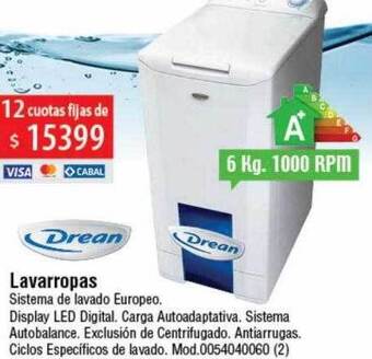Casa Silvia Lavarropas drean oferta