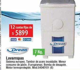 Casa Silvia Lavarropas drean oferta