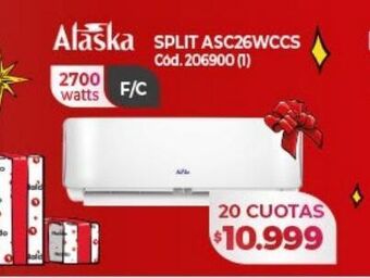 Naldo Lombardi Split alaska oferta