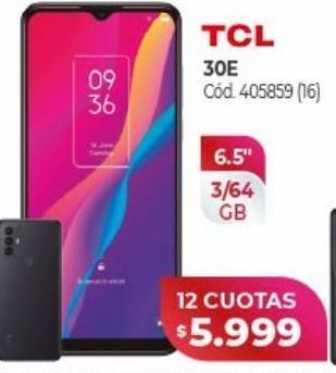 Naldo Lombardi Celular tcl oferta