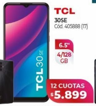Naldo Lombardi Celular tcl oferta