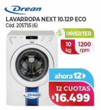 Naldo Lombardi Lavarropas drean oferta
