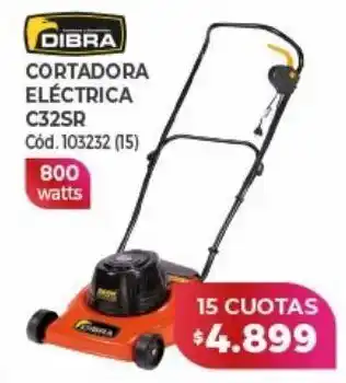 Naldo Lombardi Cortadora eléctrica dibra oferta