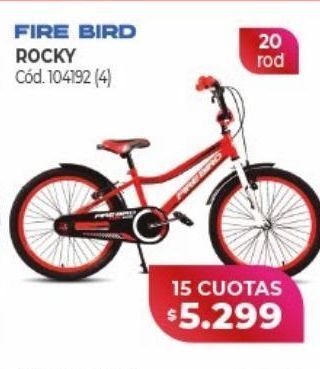 Naldo Lombardi Bicicletas oferta