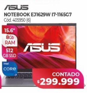Naldo Lombardi Notebook asus oferta