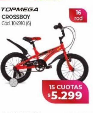 Naldo Lombardi Bicicletas oferta