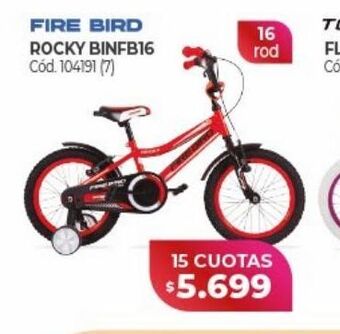 Naldo Lombardi Bicicletas oferta
