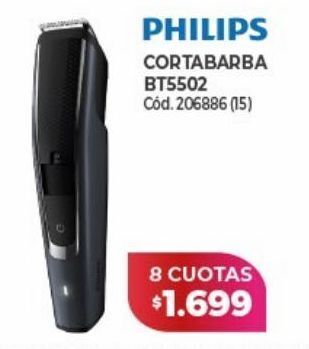 Naldo Lombardi Cortabarba philips oferta