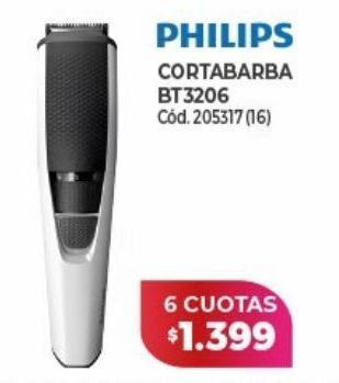 Naldo Lombardi Cortabarba philips oferta