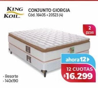 Naldo Lombardi Conjunto giorgia oferta