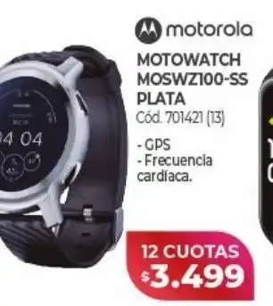 Naldo Lombardi Motowatch oferta