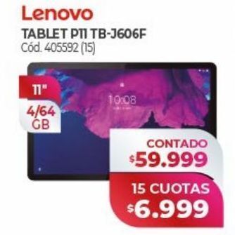 Naldo Lombardi Tablet lenovo oferta