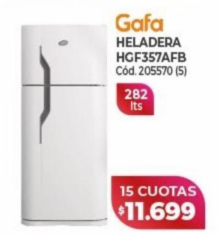 Naldo Lombardi Heladeras gafa oferta