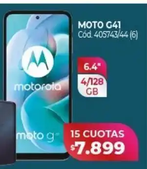 Naldo Lombardi Celulares motorola 641 oferta