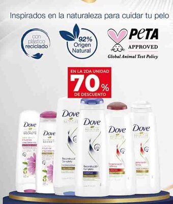 Supermercados DIA Dove oferta