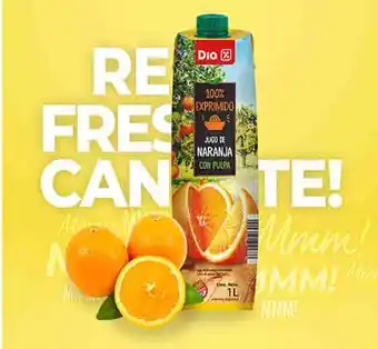 Jugo de Naranja