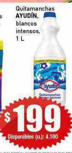 Cooperativa Obrera Ayudin oferta