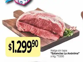 La Anonima Nalgas sin tapa ”estancia la anonima” oferta