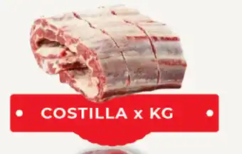 Atlas Hipermayorista Costilla x Kg oferta