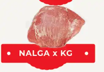 Nalga x Kg