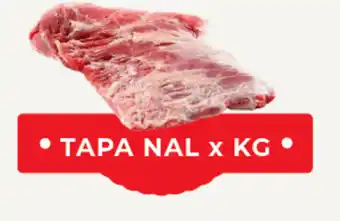 Tapa Nal x Kg