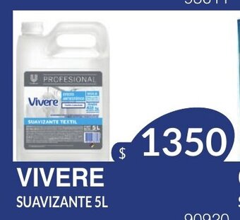 Masivos Vivere Suavizante 5L oferta