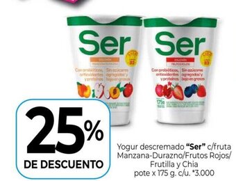 La Anonima Ser oferta