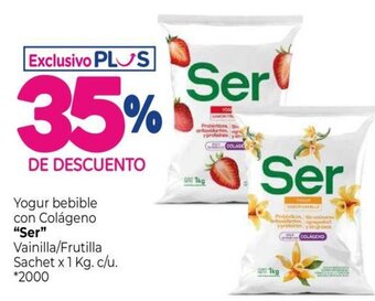 La Anonima Ser oferta