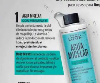 Farmacity Agua micelar oferta