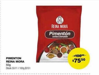 Atomo Conviene Pimenton reina mora oferta