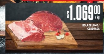 Makro Bola de Lomo/Cuadrada oferta