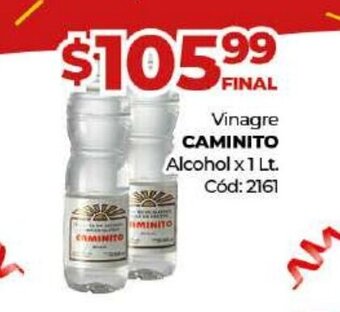 Diarco Vinagre Caminito oferta
