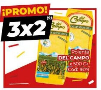 Diarco Polenta Del Campo oferta