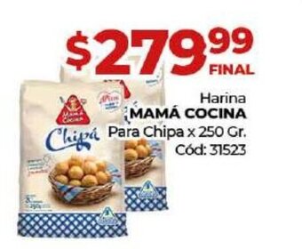 Diarco Harina Mamá Cocina oferta