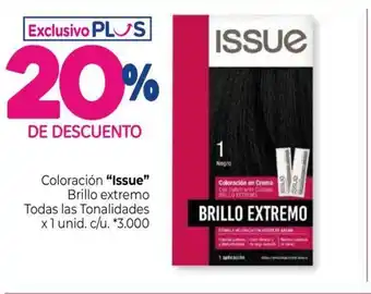 La Anonima Coloración Issue Brillo Extremo oferta