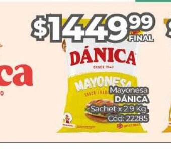 Diarco Mayonesa Danica oferta